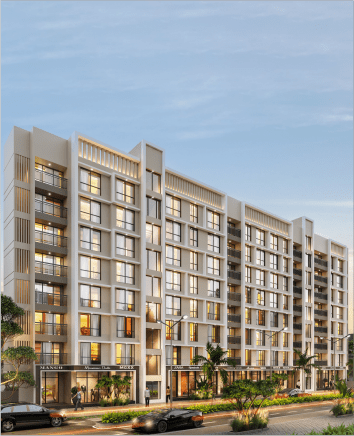 Saras Residency Phase I